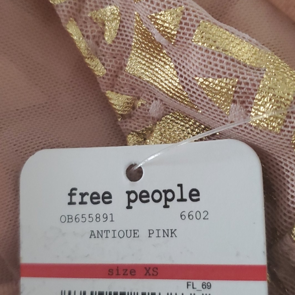 🆕 Free People Intimately Wonderland Bralette - Picture 8 of 9